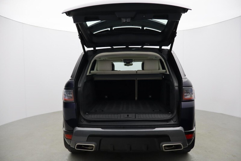 Used Land Rover Range Rover Sport 2020 for sale - 78077692: Photo 11