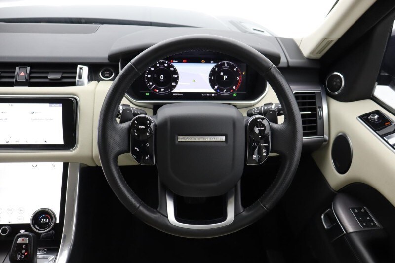 Used Land Rover Range Rover Sport 2020 for sale - 78077692: Photo 16