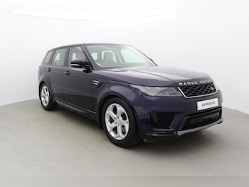 Used Land Rover Range Rover Sport 2020 for sale - 78077692: Photo