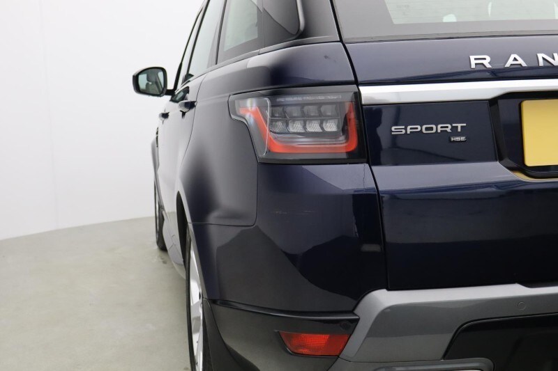 Used Land Rover Range Rover Sport 2020 for sale - 78077692: Photo 20