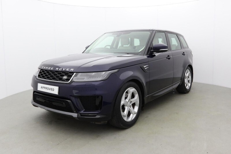 Used Land Rover Range Rover Sport 2020 for sale - 78077692: Photo 22