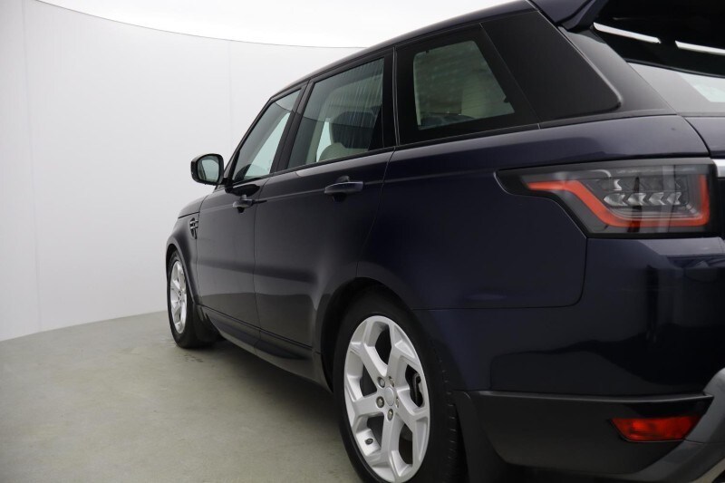 Used Land Rover Range Rover Sport 2020 for sale - 78077692: Photo 25