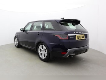 Used Land Rover Range Rover Sport 2020 for sale - 78077692: Photo