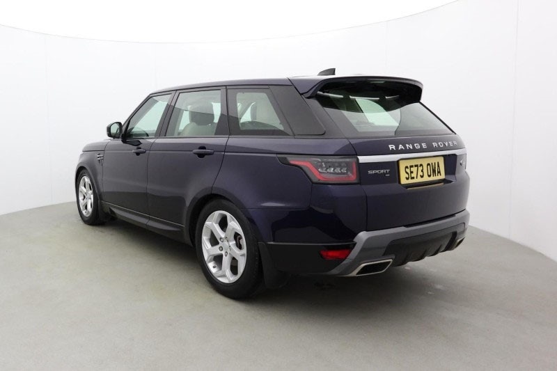 Used Land Rover Range Rover Sport 2020 for sale - 78077692: Photo 3