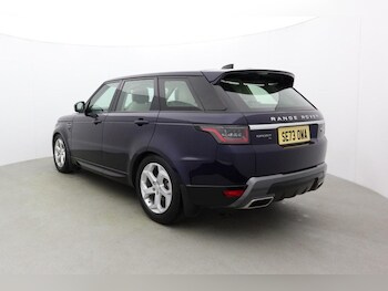 Used Land Rover Range Rover Sport 2020 for sale - 78077692: Photo