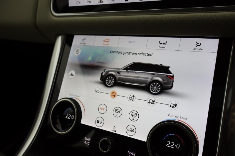 Used Land Rover Range Rover Sport 2020 for sale - 78077692: Photo 45