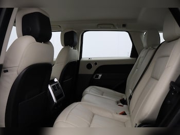 Used Land Rover Range Rover Sport 2020 for sale - 78077692: Photo