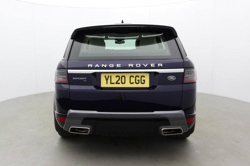 Used Land Rover Range Rover Sport 2020 for sale - 78077692: Photo 7