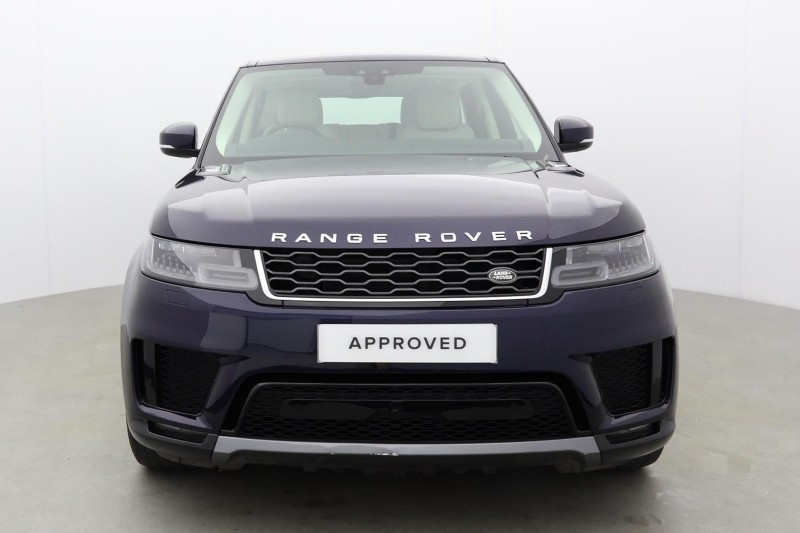 Used Land Rover Range Rover Sport 2020 for sale - 78077692: Photo 8