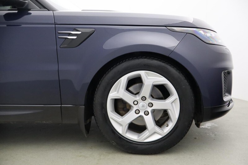 Used Land Rover Range Rover Sport 2020 for sale - 78077692: Photo 9