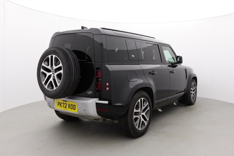 Used Land Rover Defender 2022 for sale - 76981120: Photo 23