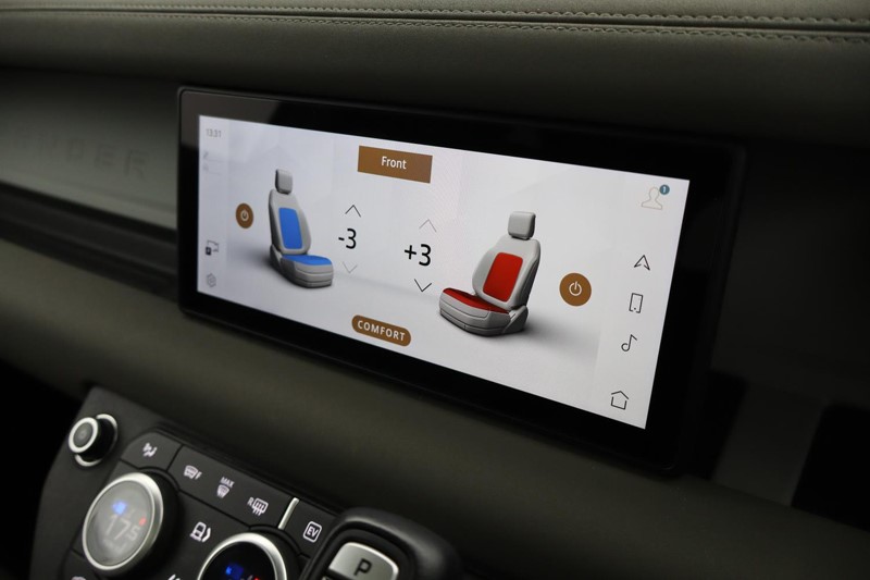 Used Land Rover Defender 2022 for sale - 76981120: Photo 34