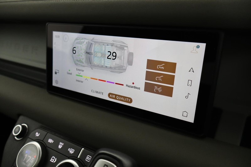 Used Land Rover Defender 2022 for sale - 76981120: Photo 45