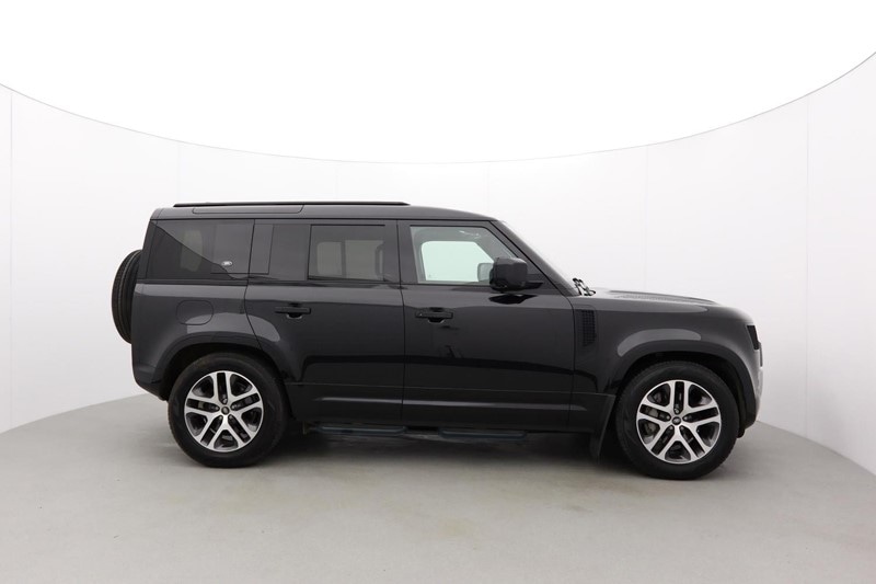 Used Land Rover Defender 2022 for sale - 76981120: Photo 5