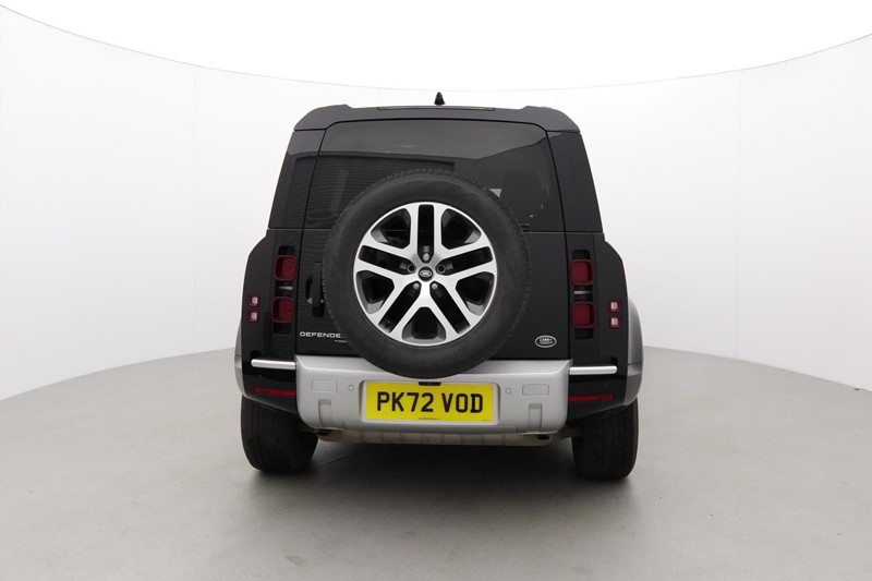 Used Land Rover Defender 2022 for sale - 76981120: Photo 6