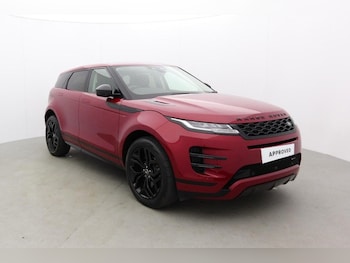 Used Land Rover Range Rover Evoque 2022 for sale - 78339810: Photo