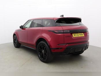 Used Land Rover Range Rover Evoque 2022 for sale - 78339810: Photo