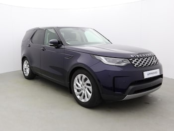 Used Land Rover Discovery 2022 for sale - 78286524: Photo