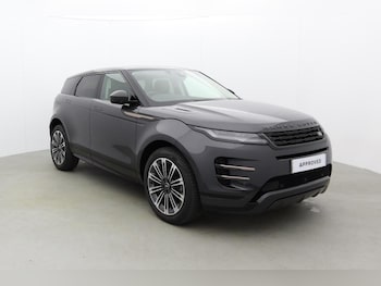 Used Land Rover Range Rover Evoque 2023 for sale - 77834016: Photo