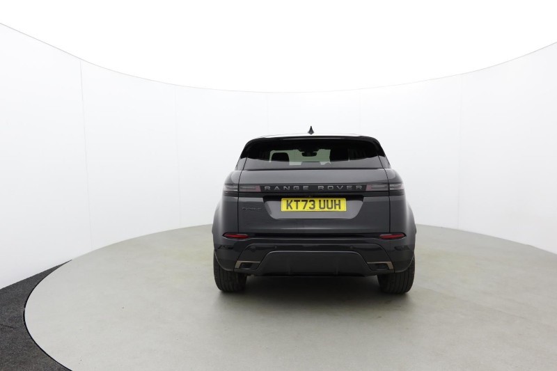 Used Land Rover Range Rover Evoque 2023 for sale - 77834016: Photo 6