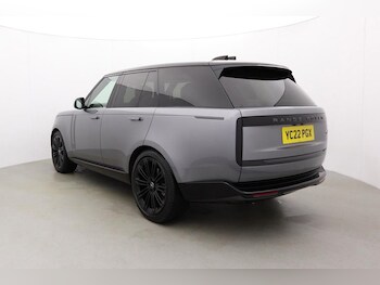 Used Land Rover Range Rover 2022 for sale - 77367143: Photo