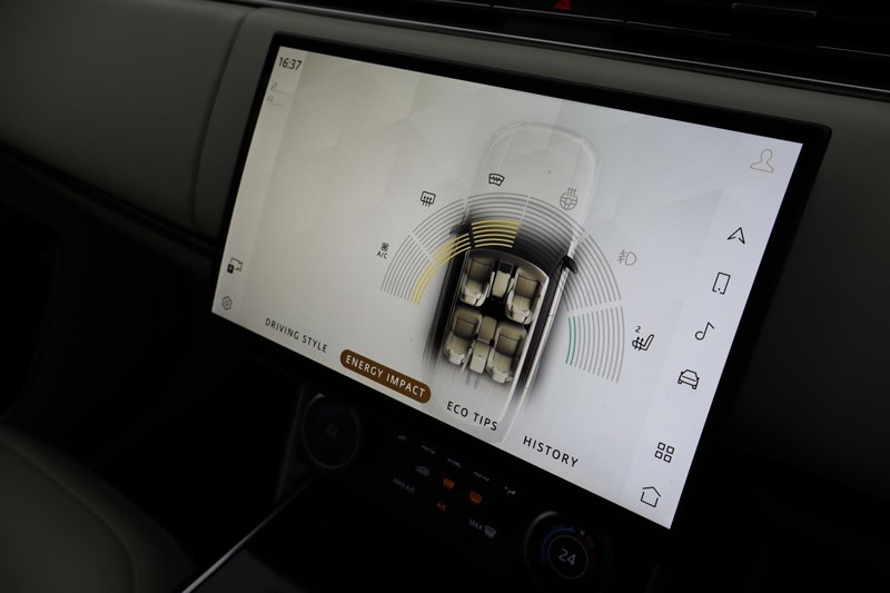 Used Land Rover Range Rover 2022 for sale - 77367143: Photo 35