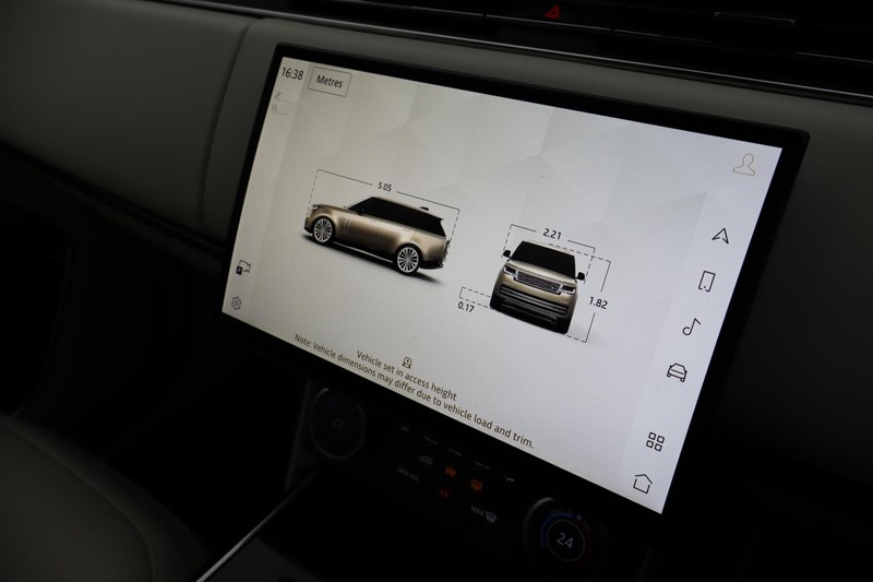 Used Land Rover Range Rover 2022 for sale - 77367143: Photo 37