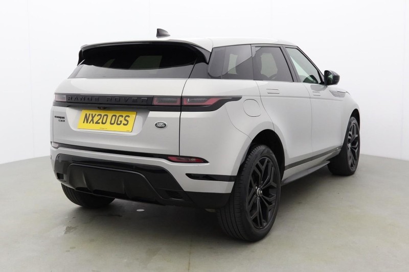Used Land Rover Range Rover Evoque 2020 for sale - 77819283: Photo 22
