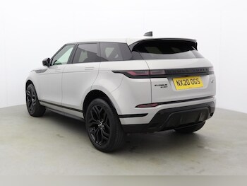 Used Land Rover Range Rover Evoque 2020 for sale - 77819283: Photo