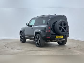 Used Land Rover Defender 2025 for sale - 79672671: Photo