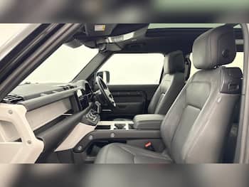 Used Land Rover Defender 2025 for sale - 79672671: Photo