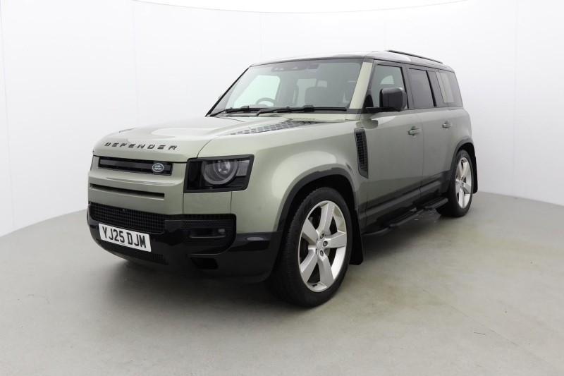 Used Land Rover Defender 2025 for sale - 77528262: Photo 21