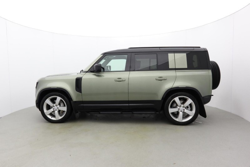 Used Land Rover Defender 2025 for sale - 77528262: Photo 22