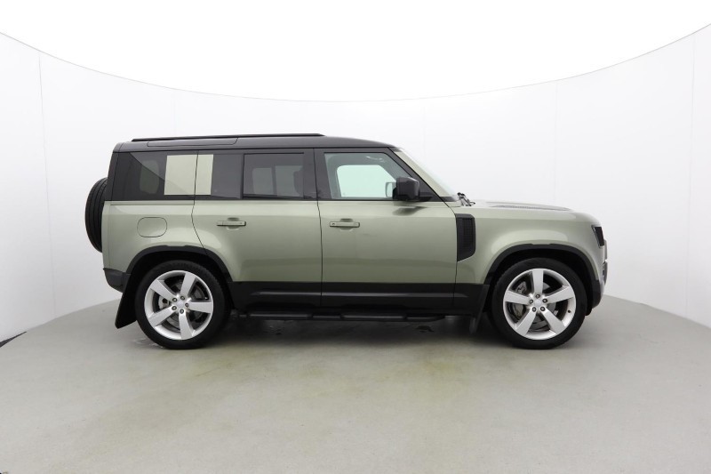 Used Land Rover Defender 2025 for sale - 77528262: Photo 5