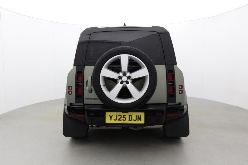 Used Land Rover Defender 2025 for sale - 77528262: Photo 6