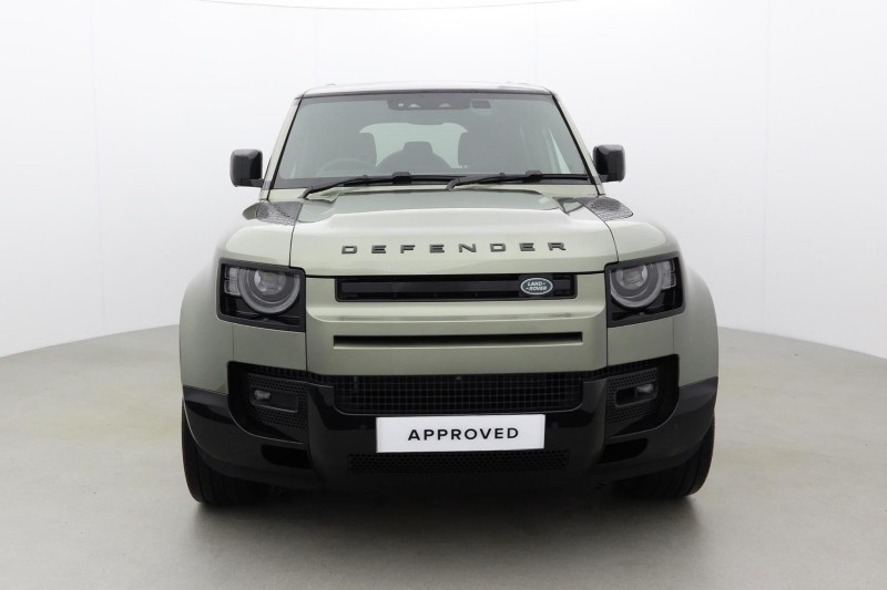 Used Land Rover Defender 2025 for sale - 77528262: Photo 7