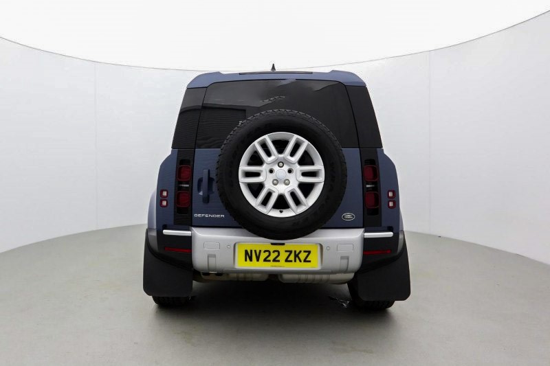 Used Land Rover Defender 2022 for sale - 76982293: Photo 6