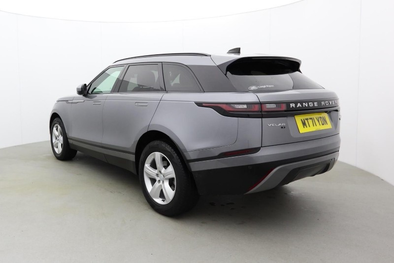 Used Land Rover Range Rover Velar 2021 for sale - 77616220: Photo 3