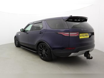 Used Land Rover Discovery 2019 for sale - 78653290: Photo