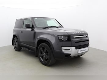 Land Rover Defender feature image