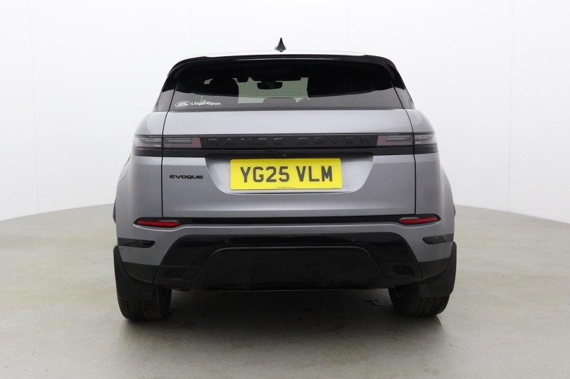 Used Land Rover Range Rover Evoque 2025 for sale - 77665198: Photo 6