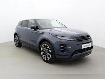 Used Land Rover Range Rover Evoque 2025 for sale - 77834051: Photo