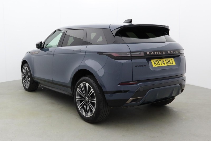 Used Land Rover Range Rover Evoque 2025 for sale - 77834051: Photo 2