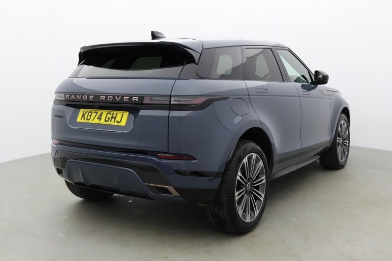 Used Land Rover Range Rover Evoque 2025 for sale - 77834051: Photo 23