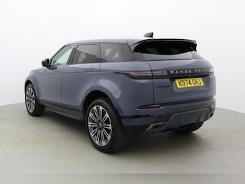 Used Land Rover Range Rover Evoque 2025 for sale - 77834051: Photo