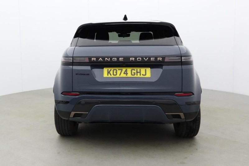 Used Land Rover Range Rover Evoque 2025 for sale - 77834051: Photo 6