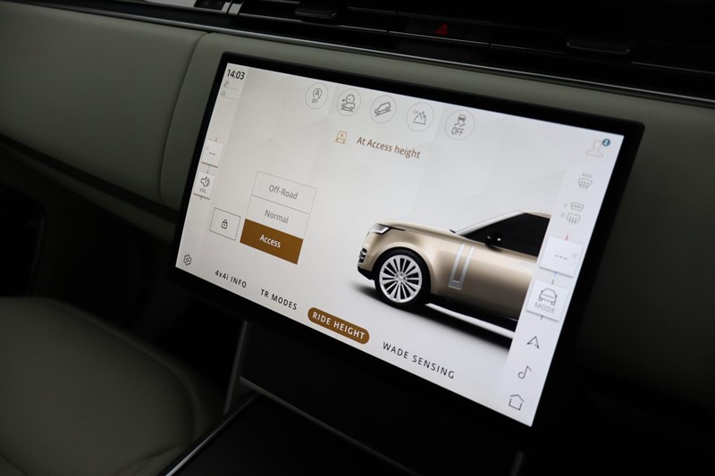 Used Land Rover Range Rover 2023 for sale - 76982430: Photo 40