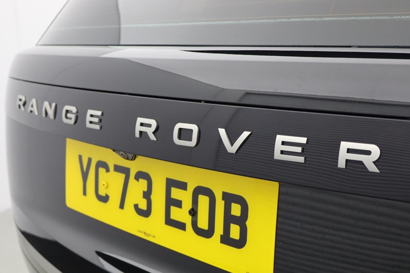 Used Land Rover Range Rover 2023 for sale - 76982430: Photo 47