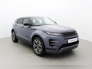 Used Land Rover Range Rover Evoque 2022 for sale - 77300599: Photo