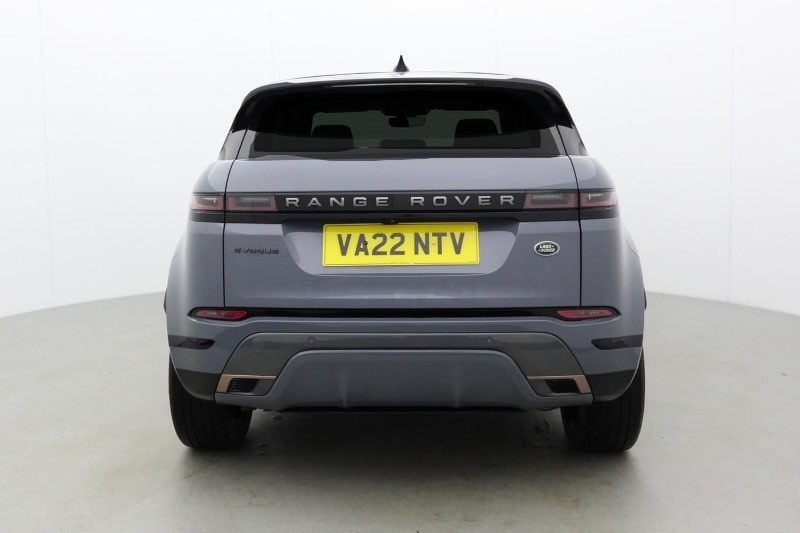 Used Land Rover Range Rover Evoque 2022 for sale - 77300599: Photo 6